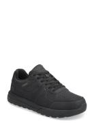 Mens Netson Gander Slippers Hjemmesko Black Skechers