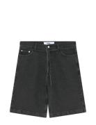 Elijah Shorts ? Black Denim Bottoms Shorts Denim Shorts Black Day Birg...