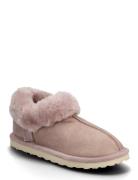 Dovre Slippers Hjemmesko Pink Axelda
