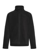 Jr Daybreaker 2.0 Jacket Sport Fleece Outerwear Fleece Jackets Black H...