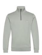 Zetrust Tops Sweatshirts & Hoodies Sweatshirts Green BOSS