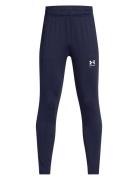 Ua B's Challenger Train Pant Bottoms Sweatpants Navy Under Armour