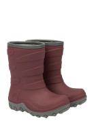 Thermal Boot Vinterstøvler Pull On Pink Mikk-line