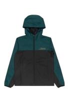 Transport Windbreaker Outerwear Jackets & Coats Windbreaker Black Bill...