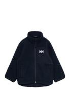 K Champ Pile Jacket 2.0 Sport Fleece Outerwear Fleece Jackets Navy Hel...