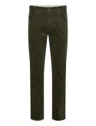 Greensboro Bottoms Jeans Regular Green Wrangler