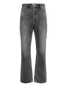 River Baggy Westwashed Black Bottoms Jeans Relaxed Grey NEUW