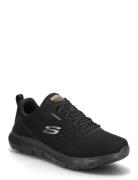Men Flex Advantage 5.0 Low-top Sneakers Black Skechers