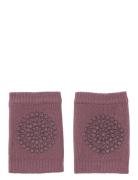 Crawling Kneepads Strømper Non-slip Purple GoBabyGo