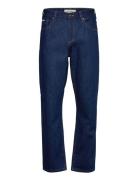 Loose Fit Jeans Bottoms Jeans Relaxed Blue Lindbergh