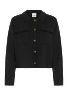 Ihketty Ca2 Tops Knitwear Cardigans Black ICHI