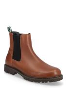 Chelsea Støvlet Chelsea Boot Brown Björn Borg