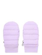 Mittens Accessories Gloves & Mittens Mittens Purple En Fant
