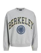 Jorberkeley Sweat C.n Styd Ss25 Tops Sweatshirts & Hoodies Sweatshirts...