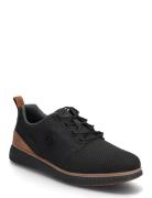 96900 Low-top Sneakers Black Bugatti