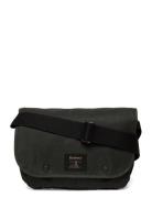 Barbour Field Wax Riever Crossbody Bag Bags Crossbody Bags Green Barbo...