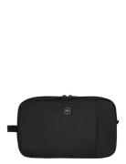 Travel Essentials, Toiletry Bag Toilettaske Black Victorinox