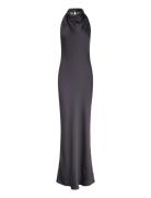 Lace Maxi Dress Designers Maxi Dress Grey ROTATE Birger Christensen