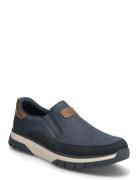 B9350 Sneakers Navy Rieker