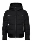 Cloud Bomber Designers Jackets Padded Jackets Black Moose Knuckles