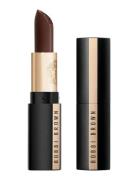 Luxe Cashmere Matte Lipstick Læbestift Makeup Brown Bobbi Brown