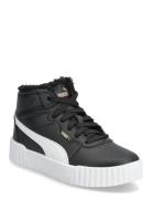 Carina 3.0 Mid Wtr Ps High-top Sneakers Black PUMA
