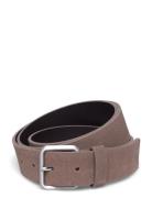 Jybb-Sd_Sz35 Accessories Belts Classic Belts Beige BOSS