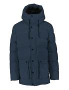 Nordkap Jkt M Sport Jackets Padded Jackets Navy Five Seasons