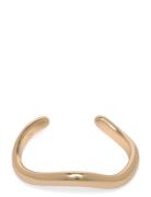 Yesica Cuff Bracelet Accessories Jewellery Bracelets Bangles Gold Twis...