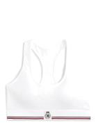 Rp Bralette Lingerie Bras & Tops Soft Bras Bralette White Tommy Hilfig...
