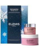 Kit: Enchanted Rose Duo - Pro-Collagen Rose Plumping Routine Hudplejes...