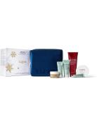 Kit: Away For The Holidays - Travel Skincare Favourites Hudplejesæt Nu...