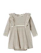 Nbfosophia Ls Body Dress Lil Dresses & Skirts Dresses Casual Dresses L...