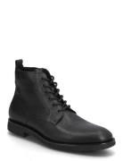 Origin 345L Snørestøvler Black Lloyd