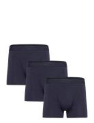 Claudio 3-Pack Tights Boxershorts Navy Claudio