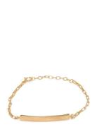 Bracelet, Noel Accessories Jewellery Bracelets Chain Bracelets Gold En...