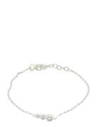 Bracelet, Trinity Accessories Jewellery Bracelets Chain Bracelets Silv...