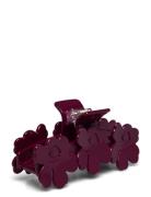 Mini Unikko Hair Clip Accessories Hair Accessories Hair Claws Purple M...