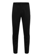 Double Tech Knit-Brad Sprt Designers Trousers Chinos Black Polo Ralph ...