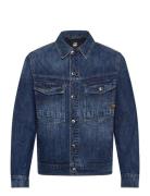 Dakota Jacket Jakke Denimjakke Blue G-Star