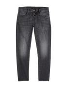 3301 Slim Bottoms Jeans Slim Black G-Star