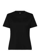Nifous R T Wmn Tops T-shirts & Tops Short-sleeved Black G-Star