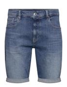 3301 Slim Short Bottoms Shorts Denim Blue G-Star