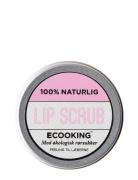 Lip Scrub Læbebehandling Nude ECOOKING