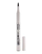Liquid Eyeliner 01 Eyeliner Makeup Black ECOOKING
