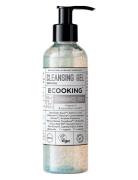 Cleansing Gel Fragrance Free Ansigtsrens Makeupfjerner Nude ECOOKING