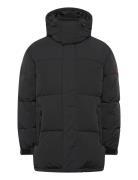 Melmus2541 Designers Jackets Padded Jackets Black HUGO