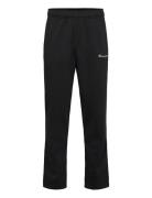 Straight Hem Pants Bottoms Sweatpants Black Champion