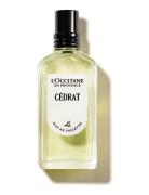 Cédrat Eau De Toilette 50Ml Parfume Eau De Parfum Nude L'Occitane
