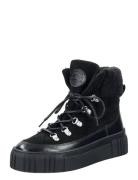 Snowmont Mid Boot Shoes Wintershoes Black GANT